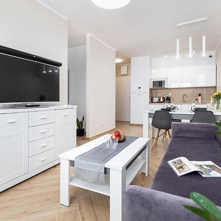 Baltini Premium Apartament Baltic Marina Residence Kołobrzeg Esterno foto