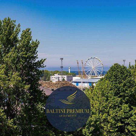 Baltini Premium Apartament Baltic Marina Residence Kołobrzeg Esterno foto