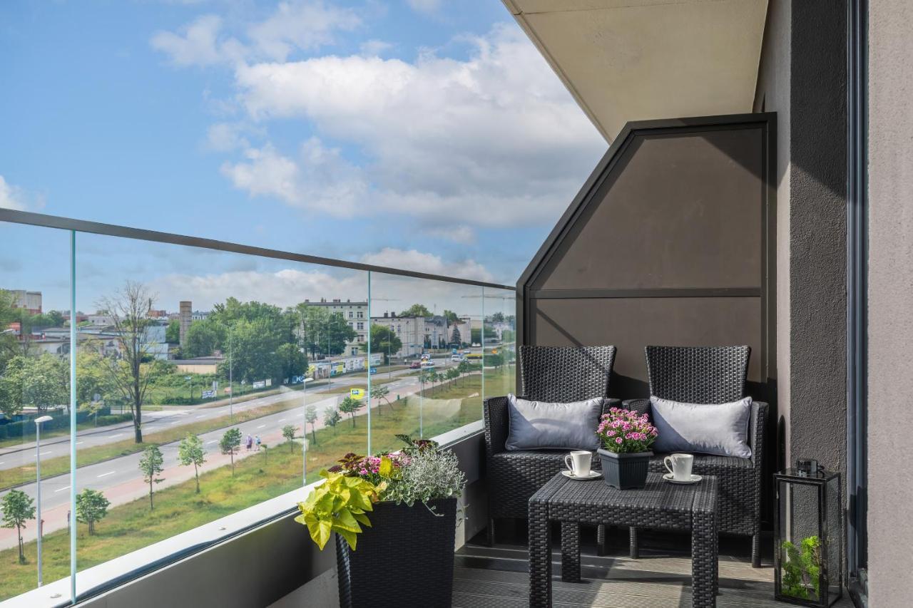 Baltini Premium Apartament Baltic Marina Residence Kołobrzeg Esterno foto