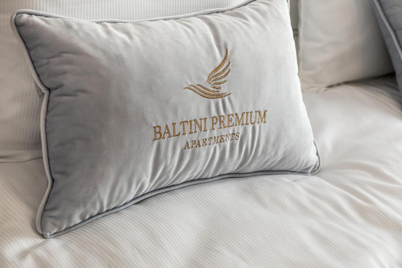 Baltini Premium Apartament Baltic Marina Residence Kołobrzeg Esterno foto