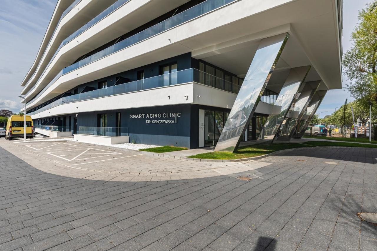 Baltini Premium Apartament Baltic Marina Residence Kołobrzeg Esterno foto