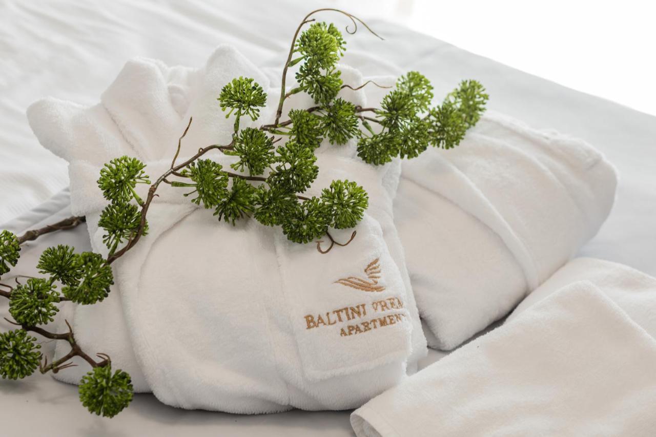 Baltini Premium Apartament Baltic Marina Residence Kołobrzeg Esterno foto