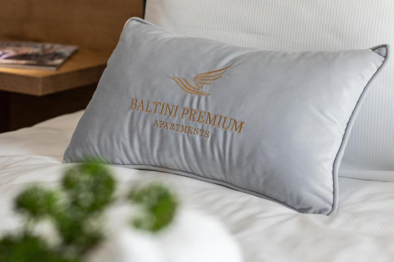 Baltini Premium Apartament Baltic Marina Residence Kołobrzeg Esterno foto