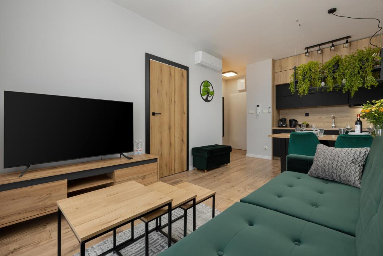 Baltini Premium Apartament Baltic Marina Residence Kołobrzeg Esterno foto