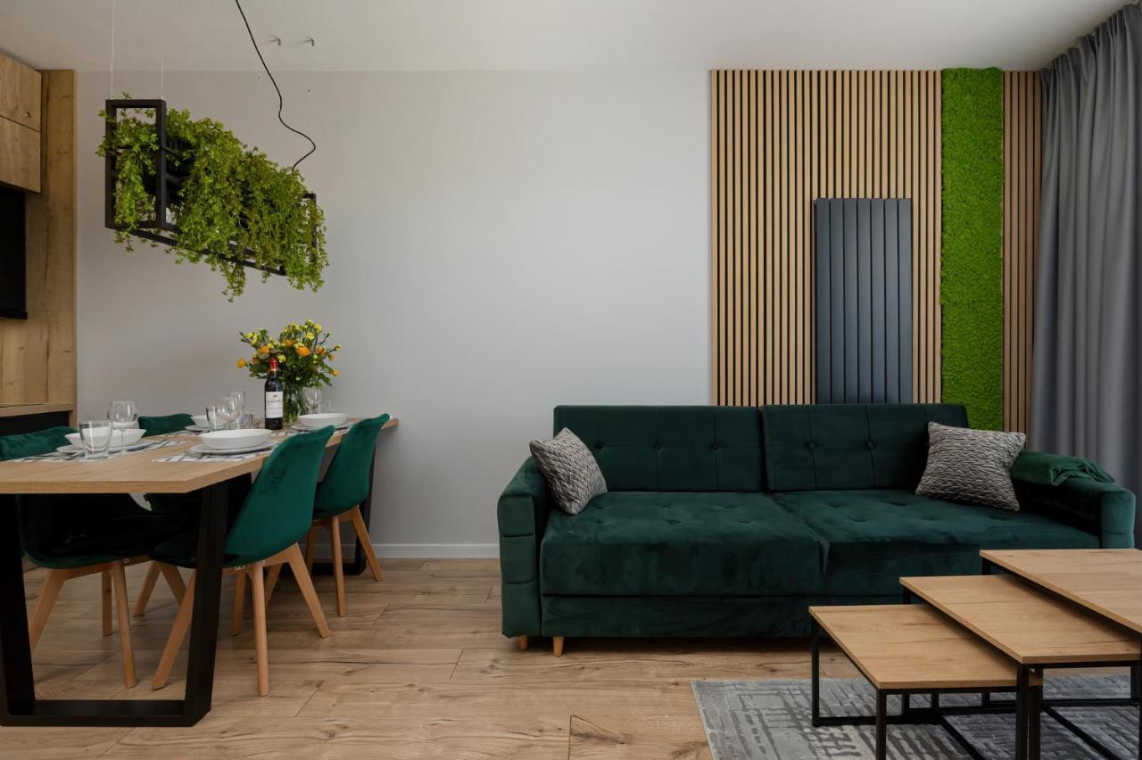 Baltini Premium Apartament Baltic Marina Residence Kołobrzeg Esterno foto