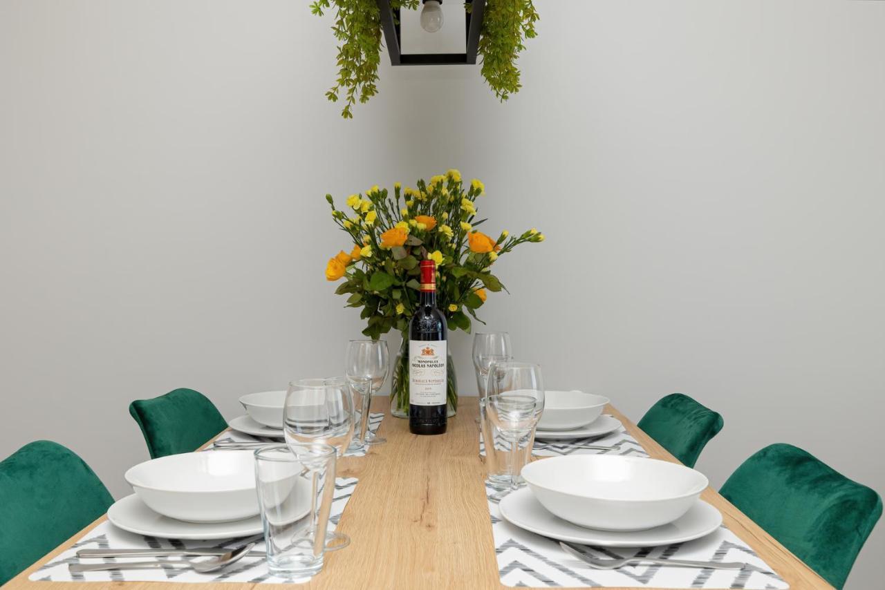 Baltini Premium Apartament Baltic Marina Residence Kołobrzeg Esterno foto