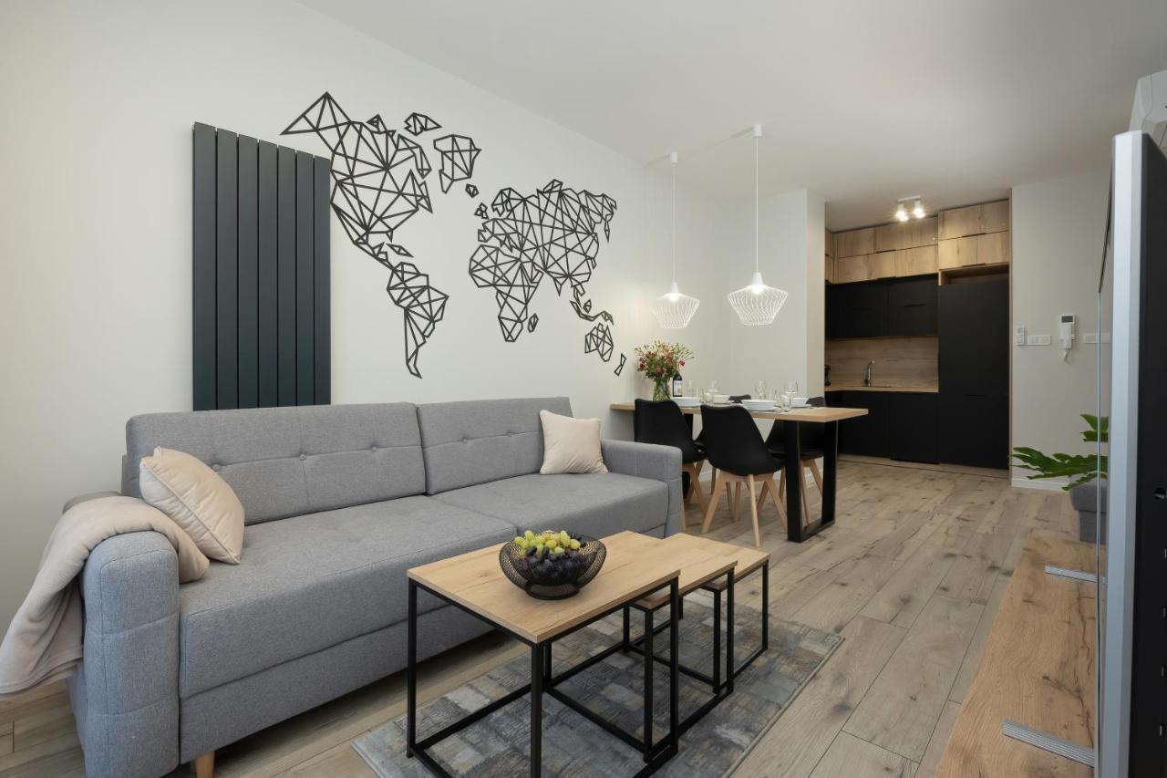 Baltini Premium Apartament Baltic Marina Residence Kołobrzeg Esterno foto