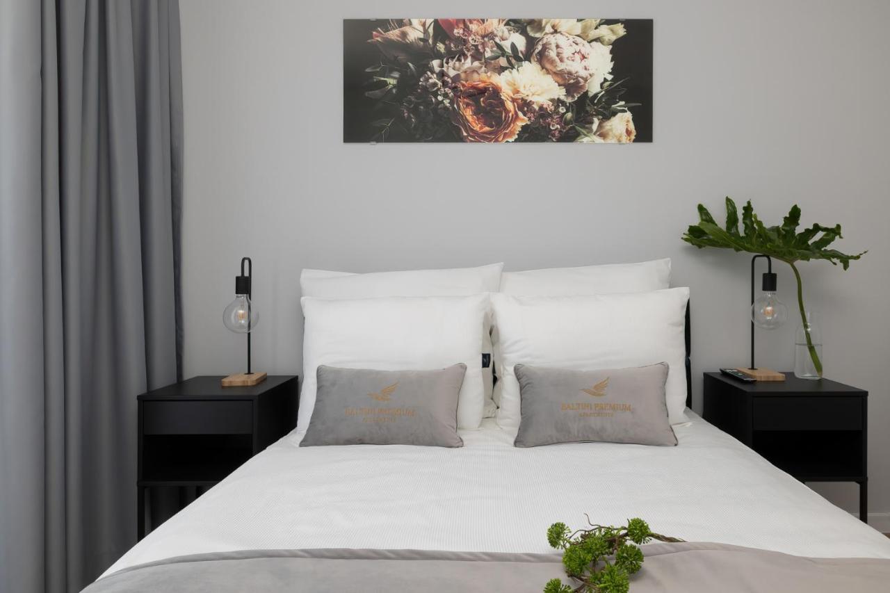 Baltini Premium Apartament Baltic Marina Residence Kołobrzeg Esterno foto
