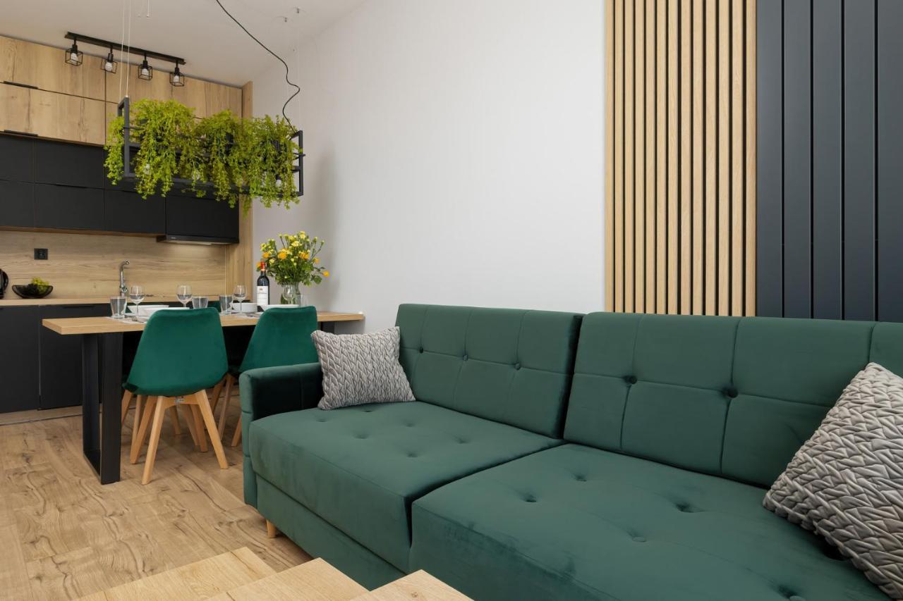 Baltini Premium Apartament Baltic Marina Residence Kołobrzeg Esterno foto