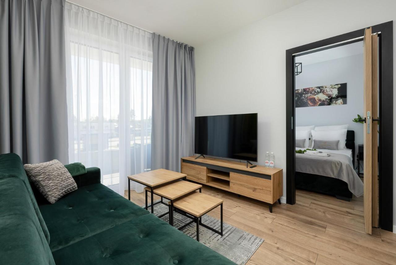 Baltini Premium Apartament Baltic Marina Residence Kołobrzeg Esterno foto