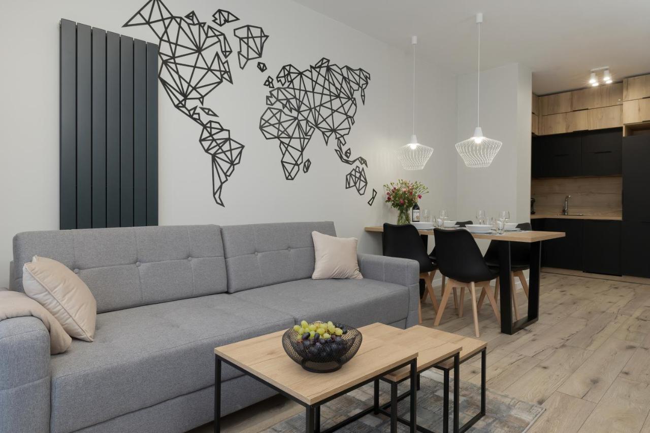 Baltini Premium Apartament Baltic Marina Residence Kołobrzeg Esterno foto