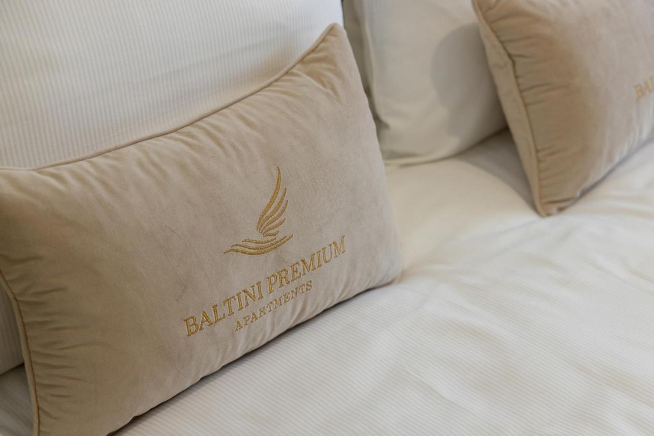 Baltini Premium Apartament Baltic Marina Residence Kołobrzeg Esterno foto