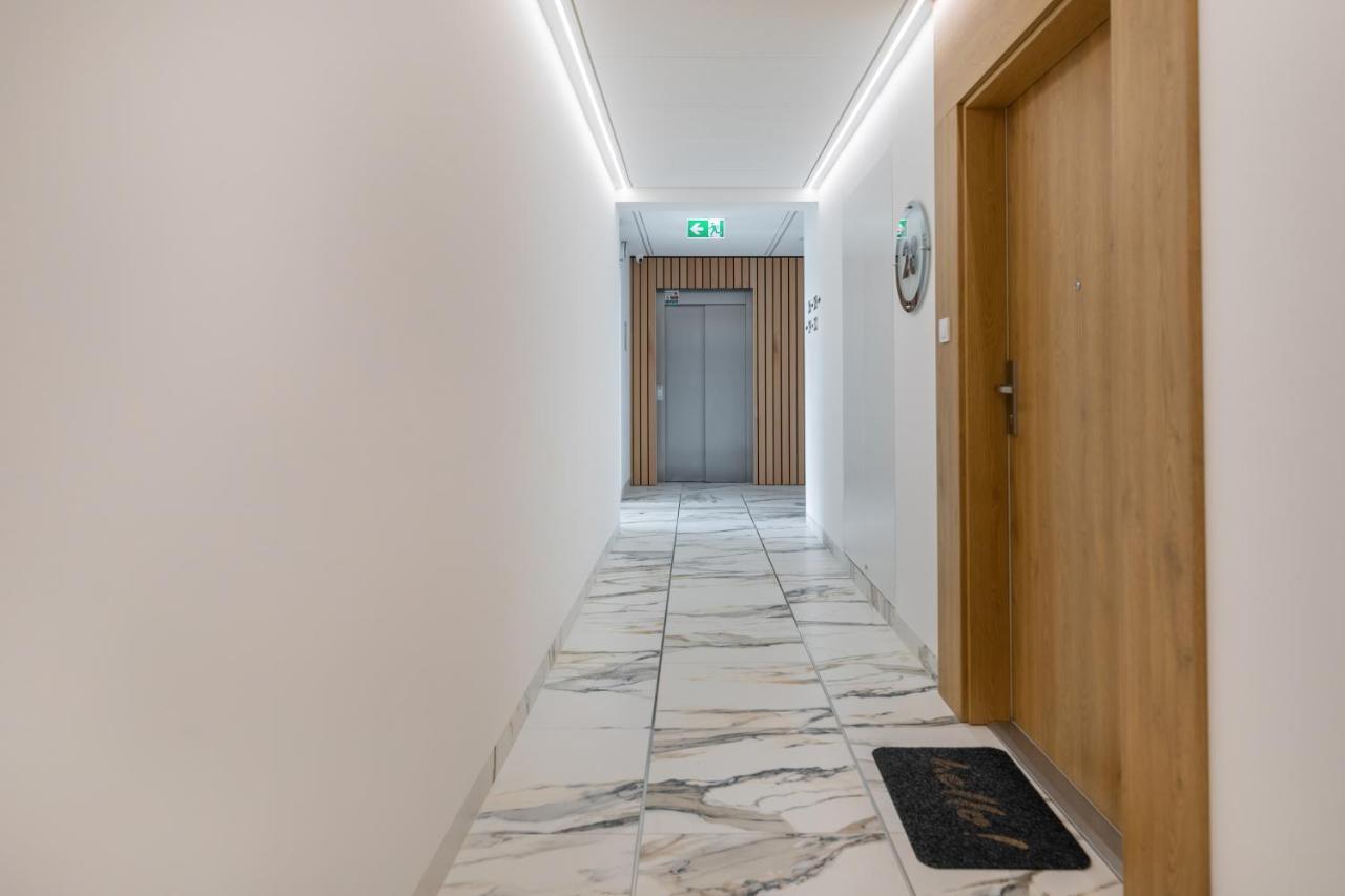 Baltini Premium Apartament Baltic Marina Residence Kołobrzeg Esterno foto