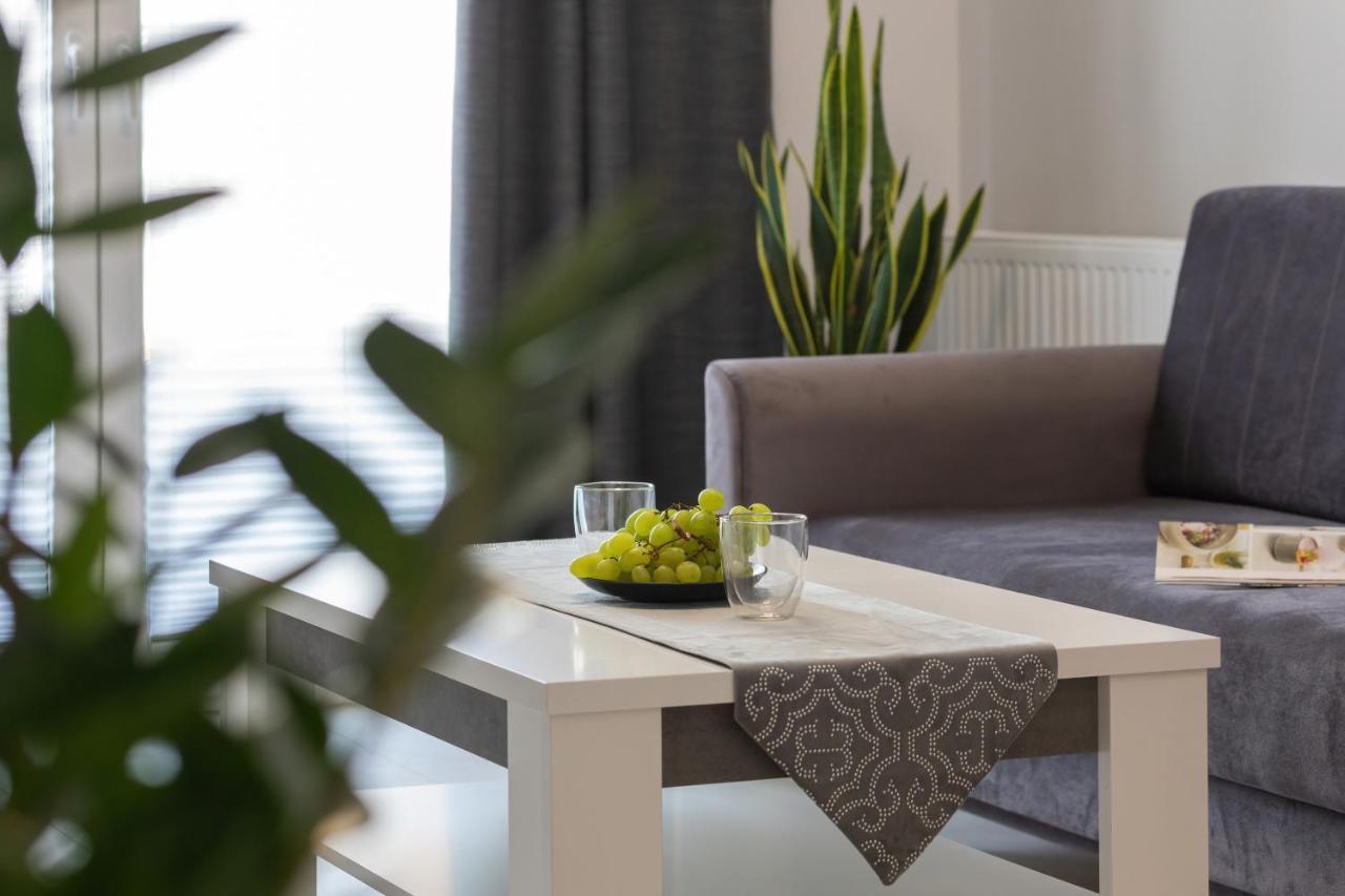 Baltini Premium Apartament Baltic Marina Residence Kołobrzeg Esterno foto