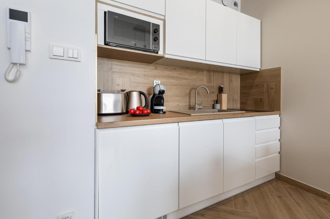 Baltini Premium Apartament Baltic Marina Residence Kołobrzeg Esterno foto