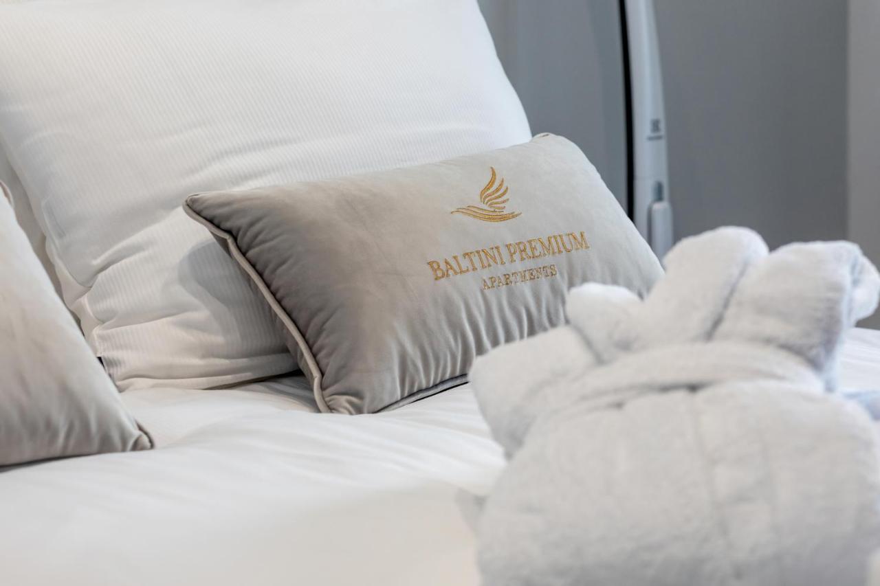 Baltini Premium Apartament Baltic Marina Residence Kołobrzeg Esterno foto