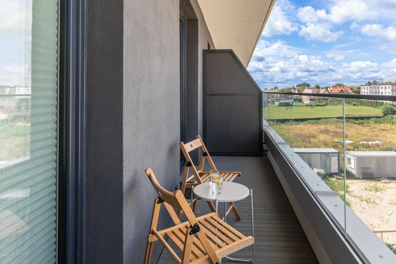 Baltini Premium Apartament Baltic Marina Residence Kołobrzeg Esterno foto