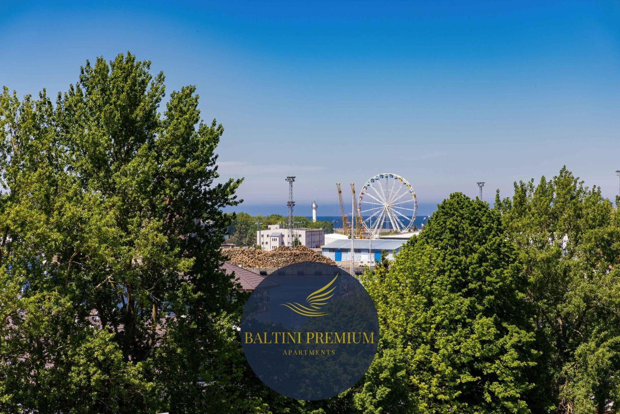 Baltini Premium Apartament Baltic Marina Residence Kołobrzeg Esterno foto